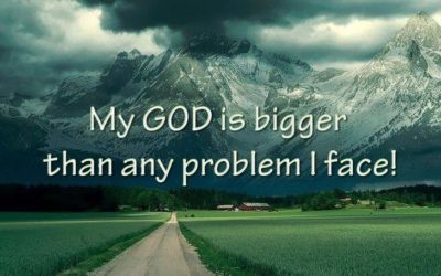 God is Bigger!