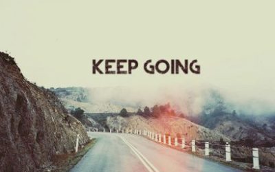 Keep On Keepin’ On!
